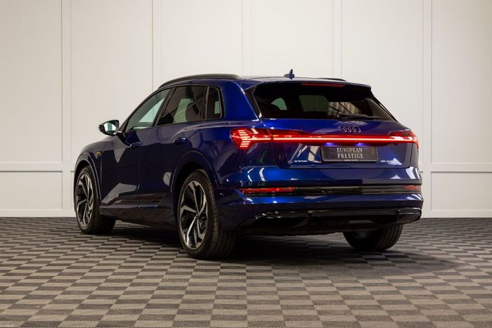 Audi E-Tron 2022