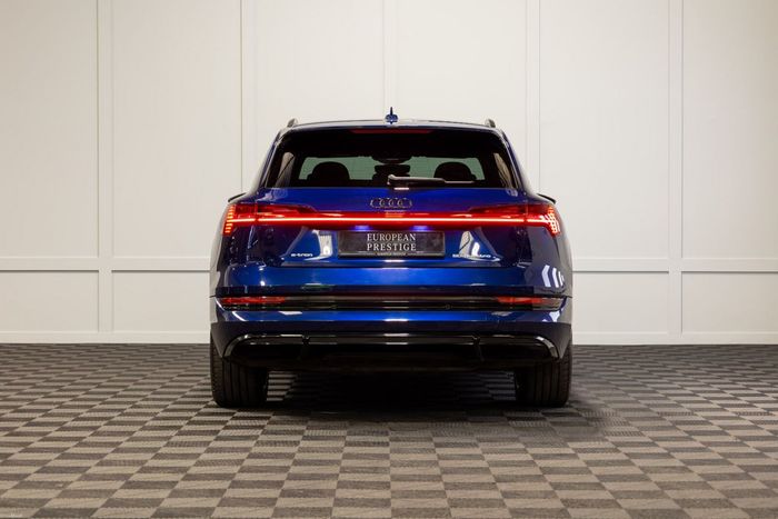 Audi E-Tron 2022
