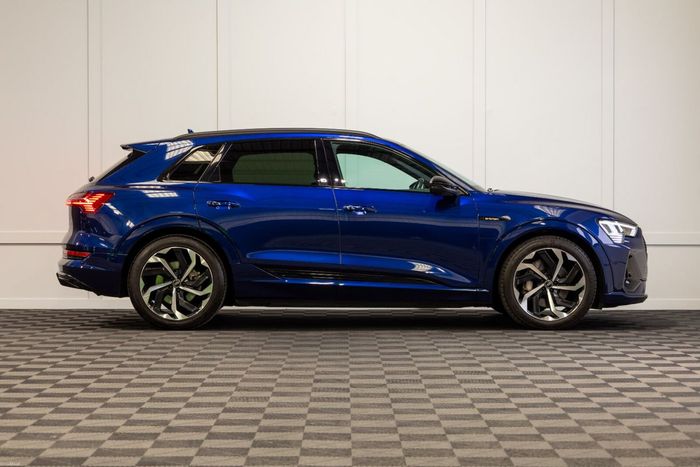 Audi E-Tron 2022