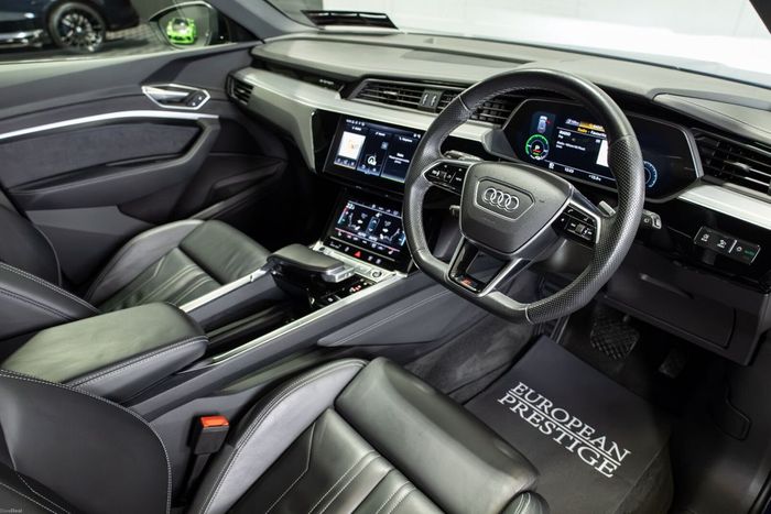 Audi E-Tron 2022