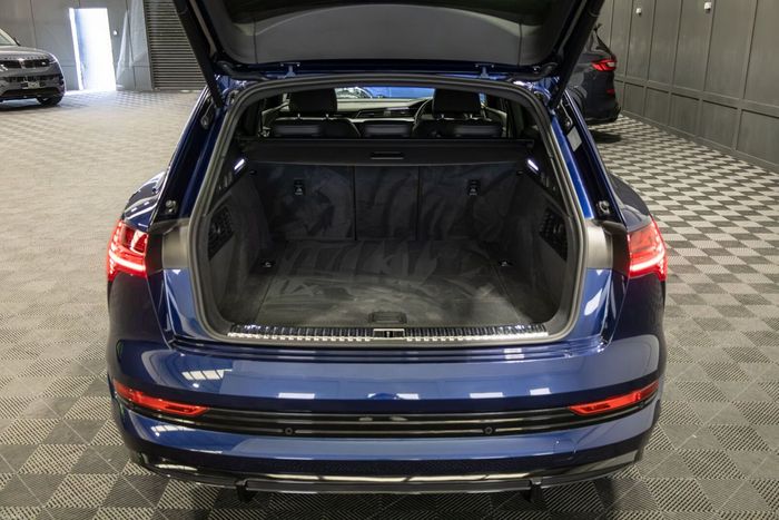 Audi E-Tron 2022