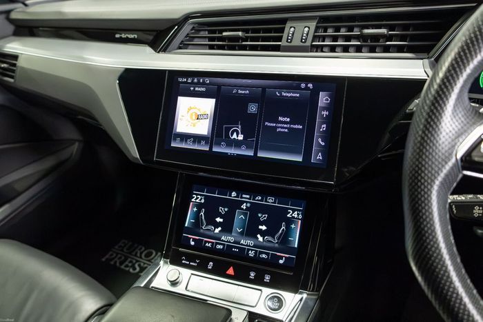 Audi E-Tron 2022