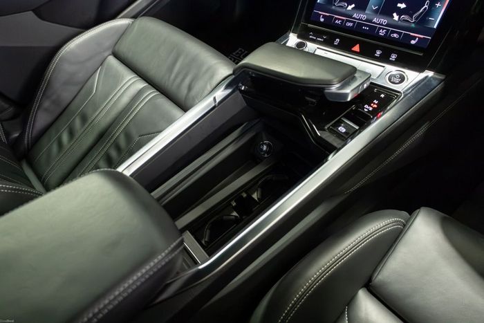Audi E-Tron 2022