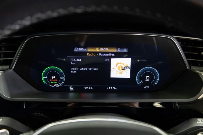 Audi E-Tron 2022