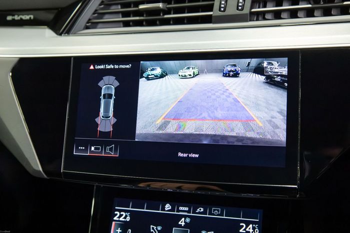 Audi E-Tron 2022