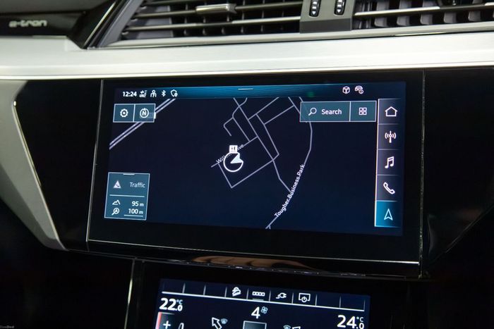 Audi E-Tron 2022