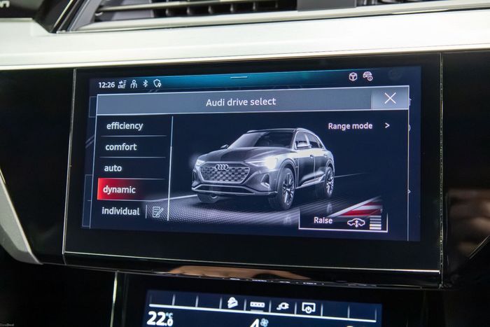 Audi E-Tron 2022