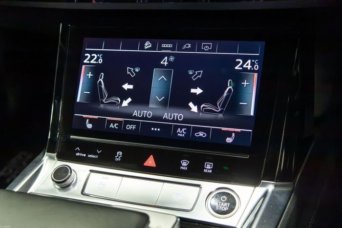 Audi E-Tron 2022