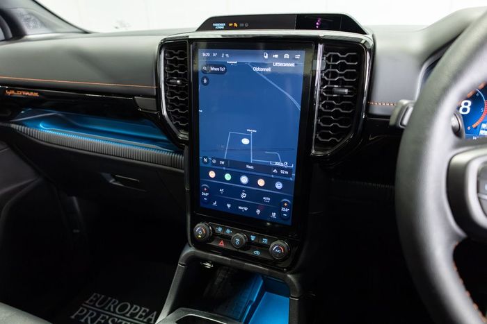Ford Ranger 2026
