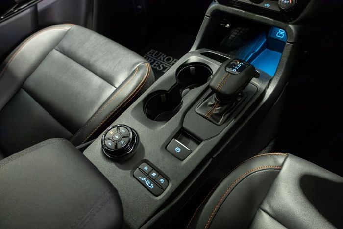 Ford Ranger 2026