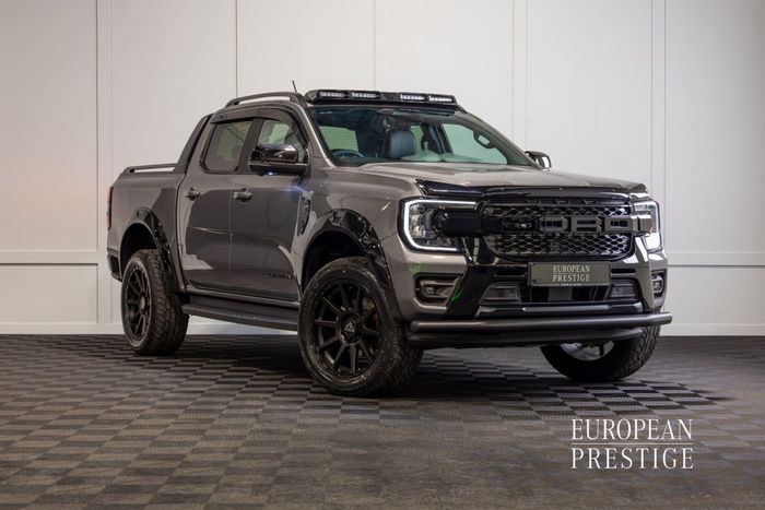 Ford Ranger 2026
