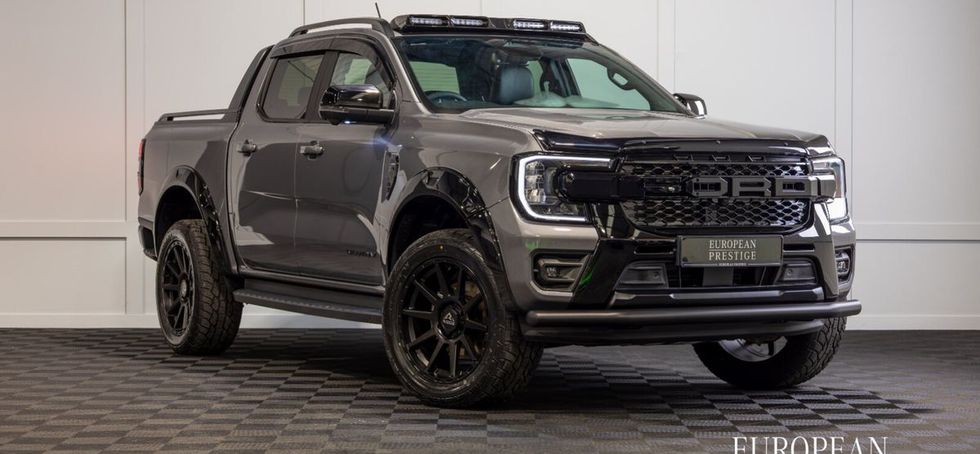 Ford Ranger 2026