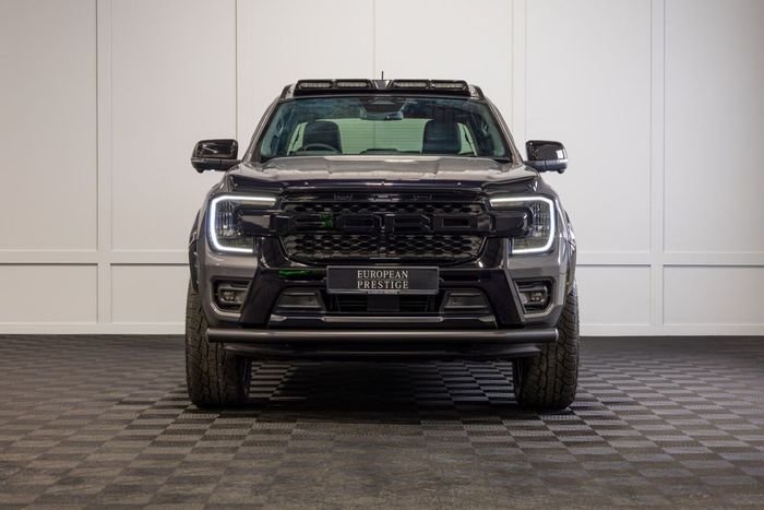 Ford Ranger 2026