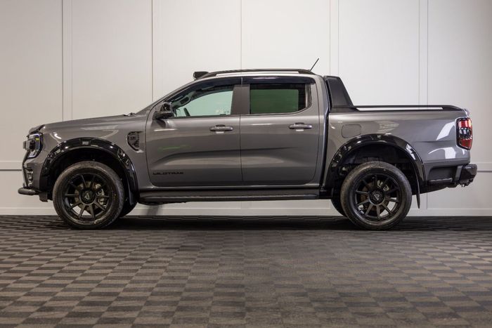 Ford Ranger 2026