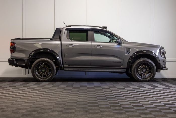 Ford Ranger 2026
