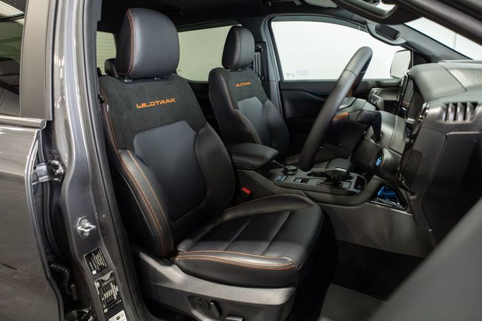 Ford Ranger 2026