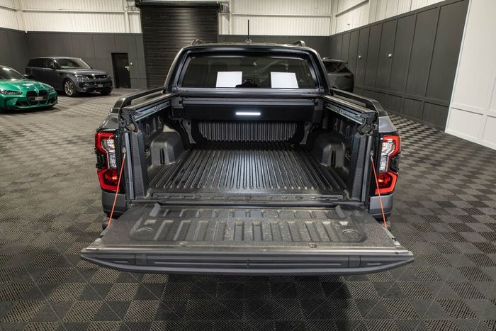 Ford Ranger 2026