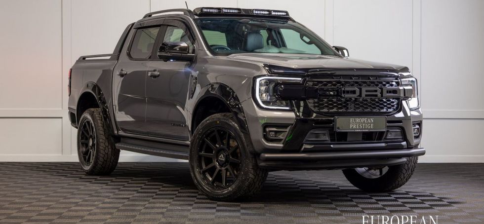 Ford Ranger 2026