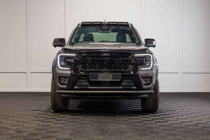 Ford Ranger 2026