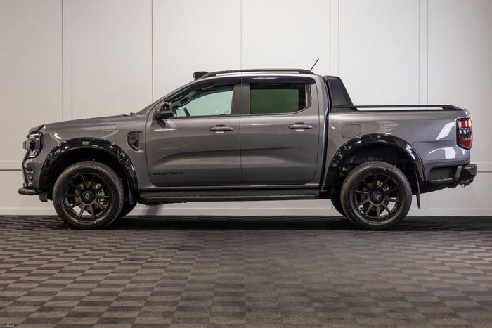 Ford Ranger 2026