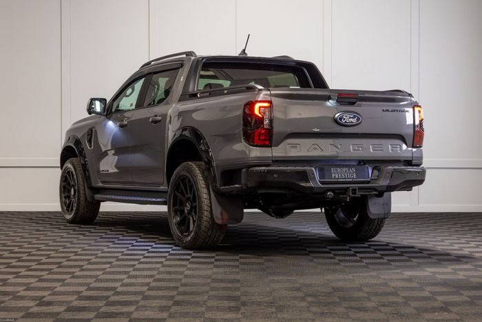 Ford Ranger 2026