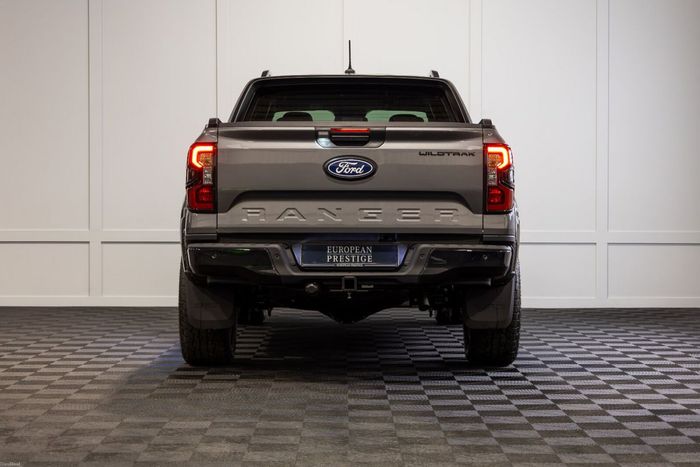 Ford Ranger 2026