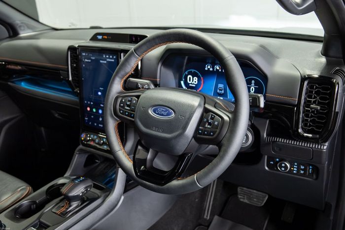 Ford Ranger 2026