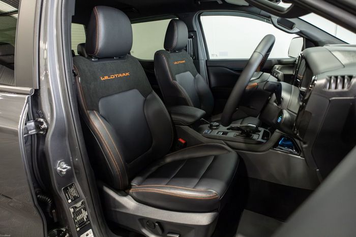 Ford Ranger 2026