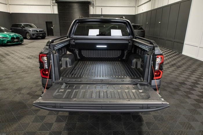 Ford Ranger 2026
