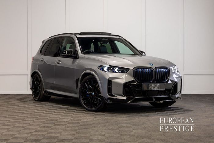 BMW X5 2026