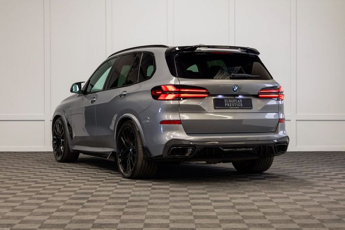 BMW X5 2026