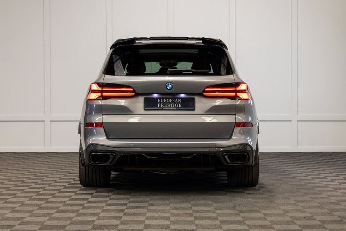 BMW X5 2026