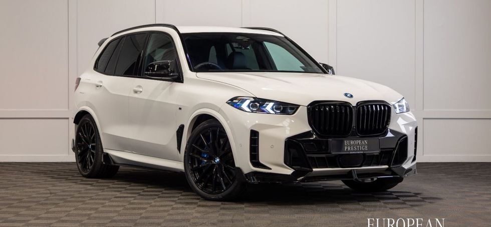 BMW X5 2025