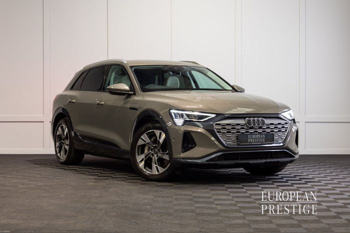 Audi Q8 e-tron 2023