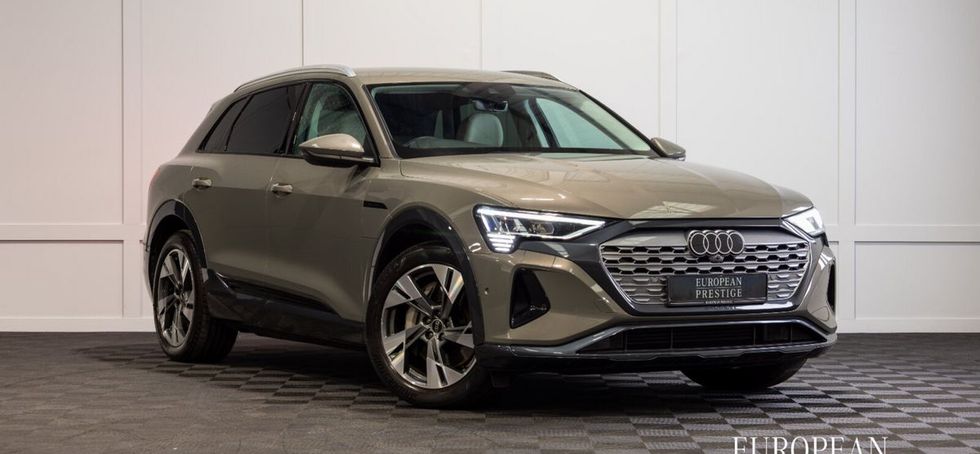 Audi Q8 e-tron 2023
