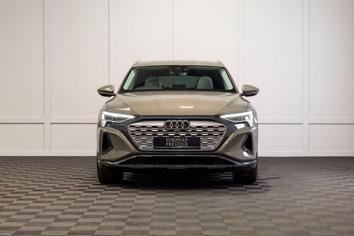 Audi Q8 e-tron 2023