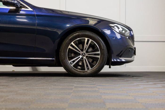 Mercedes-Benz E-Class 2022