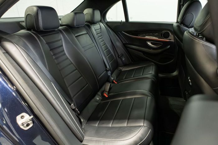 Mercedes-Benz E-Class 2022