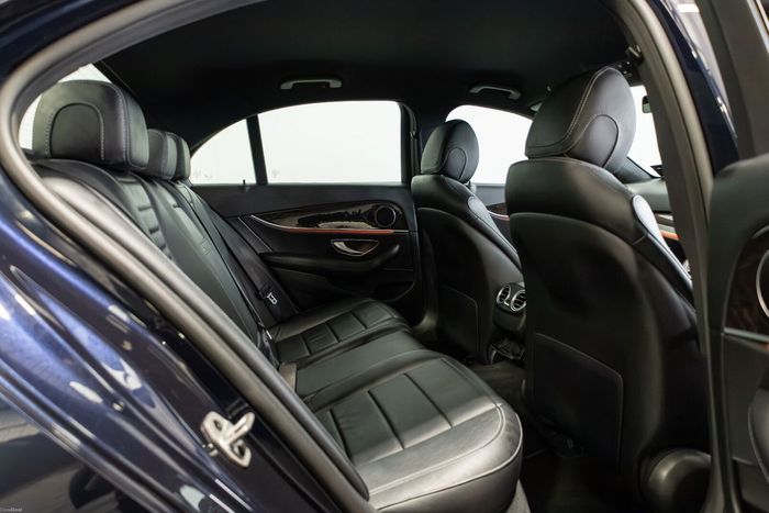 Mercedes-Benz E-Class 2022