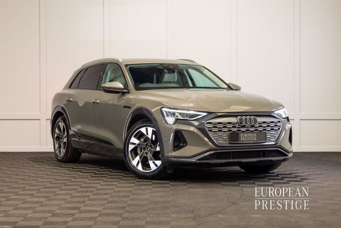 Audi Q8 e-tron 2023