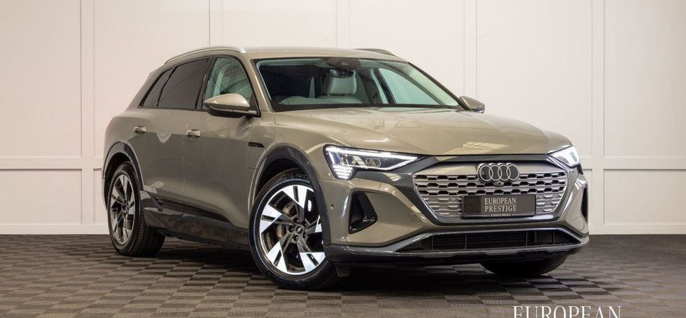 Audi Q8 e-tron 2023