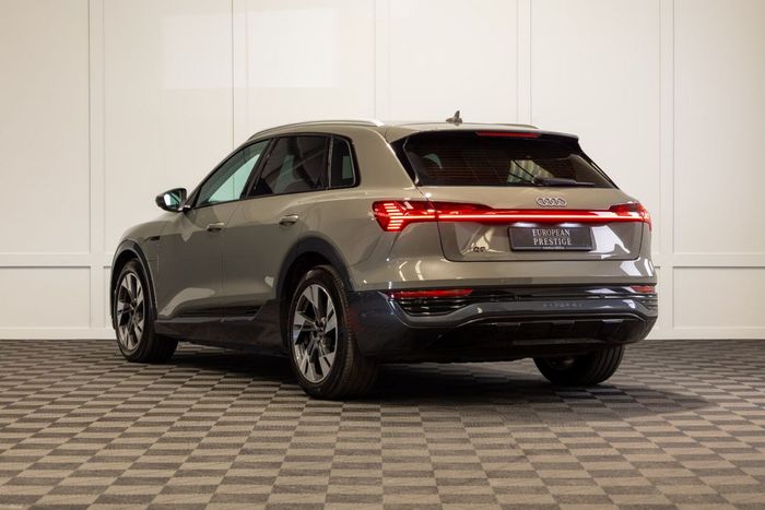 Audi Q8 e-tron 2023