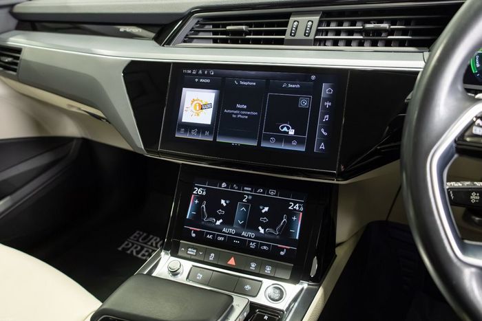 Audi Q8 e-tron 2023