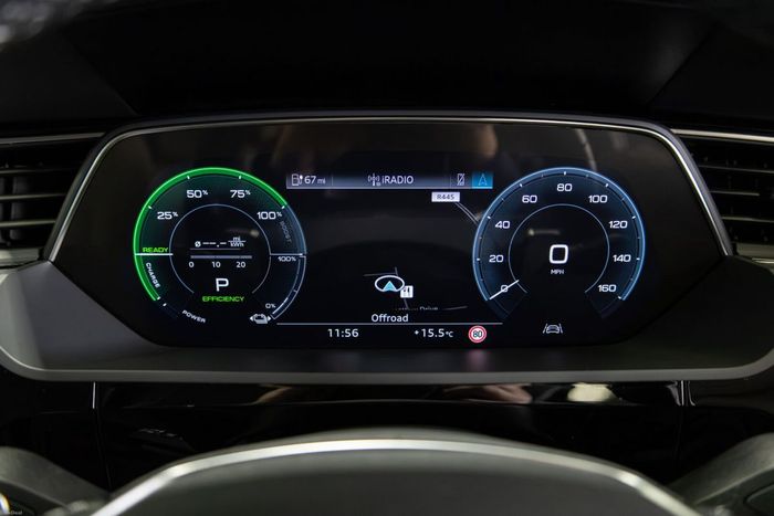Audi Q8 e-tron 2023