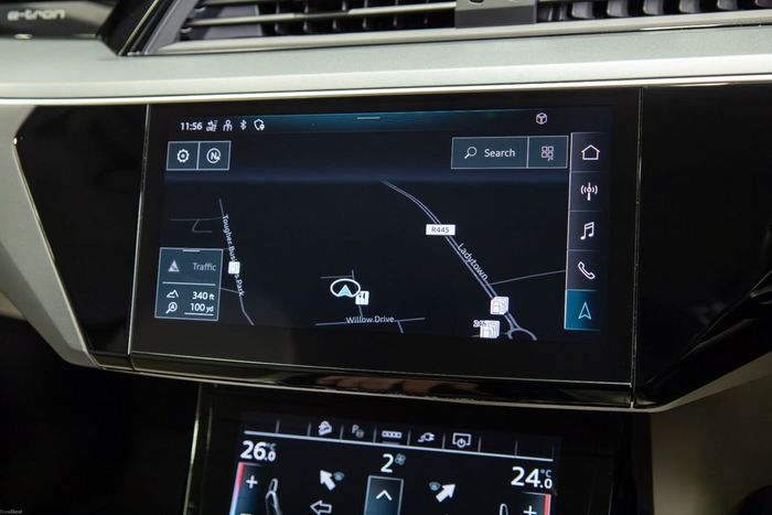 Audi Q8 e-tron 2023