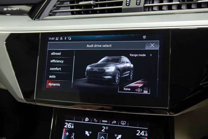 Audi Q8 e-tron 2023