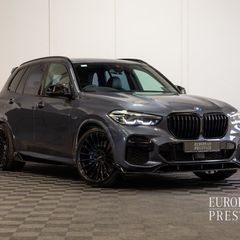 BMW X5 2022