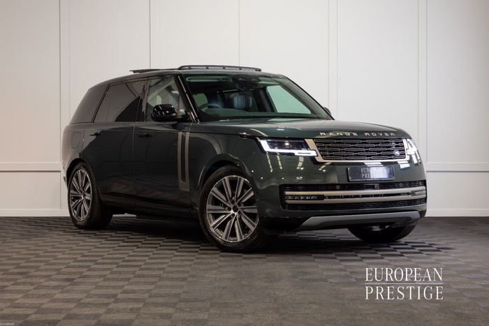 Land Rover Range Rover 2026