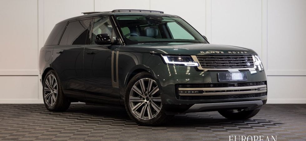 Land Rover Range Rover 2026