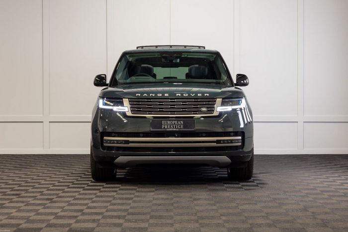 Land Rover Range Rover 2026